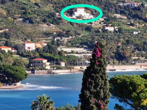 Romantic Casa Lorenzina Affittacamere Ventimiglia Italy