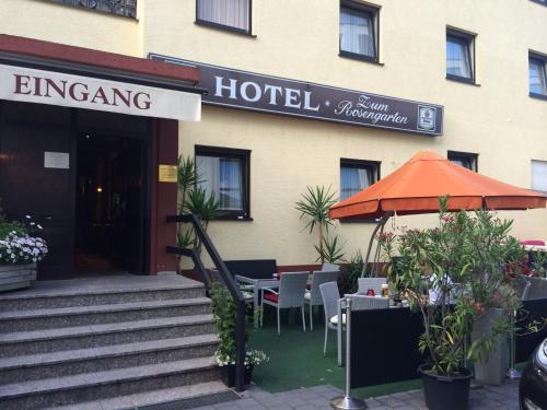 Hotel Zum Rosengarten