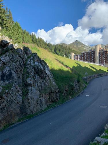 Appartement 2 pieces La Plagne Bellecote in La Plagne