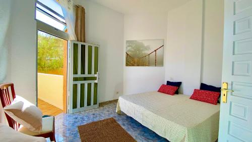  ocean terrace in Los Silos