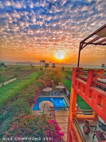 Nile Compound, Luxor