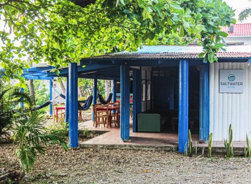Salt Water Hostel