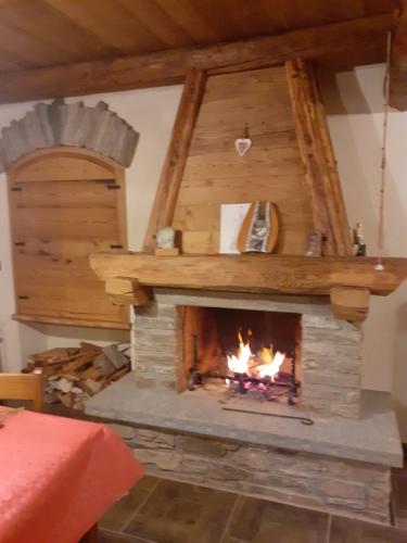  La scuola in Riclaretto