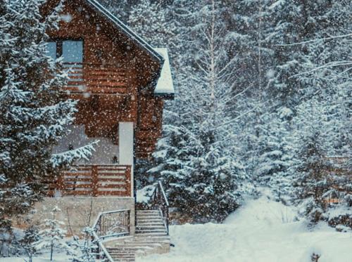 Two-Bedroom House