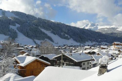 Chalet in Morzine sleeping 12 with sauna, Morzine (Foto 5)