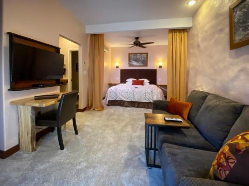 Makanda Inn & Cottages - image 4