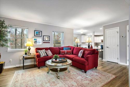 Charming 3-Bedroom Home in Heart of Ashland in Ashland, USA