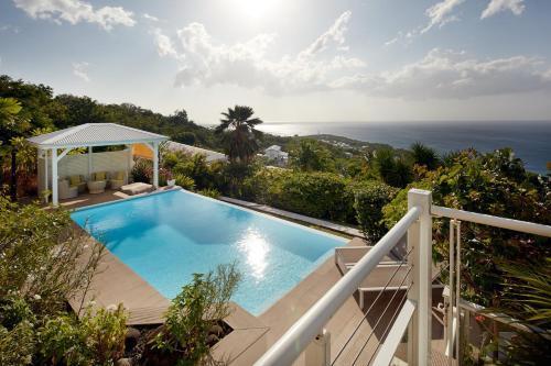 Villa l'Amazonia in Deshaies
