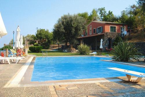 Villas Fundana Paleokastritsa - CFU02001-DYD