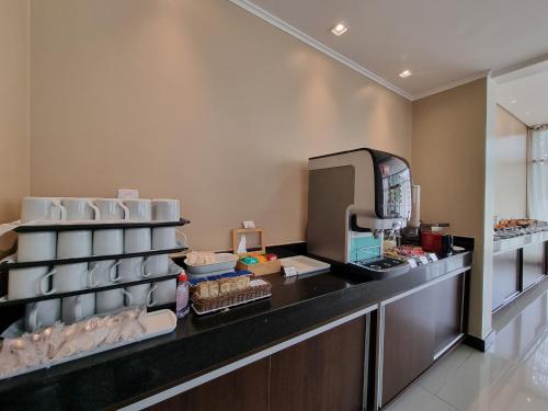 Hotel Rainha dos Apóstolos