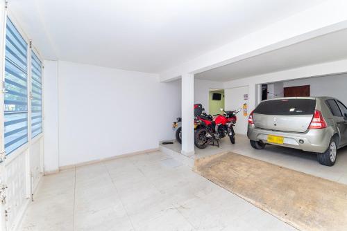 Hotel Villa Luna del Llano – Villavicencio, IA