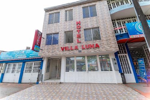 Hotel Villa Luna del Llano Villavicencio