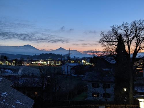 Vaade, Südflügel im Chiemgau (Sudflugel im Chiemgau) in Traunstein