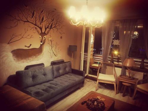Exquisite 3 room apartment in the heart of thetown - Apartment - Câmpulung Moldovenesc