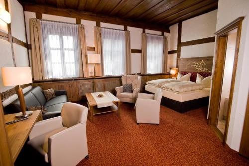1 king bed