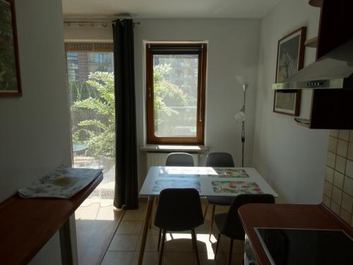 Apartament Zielony Taras