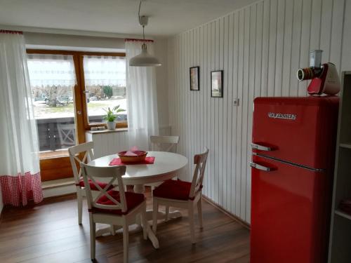 Ferienwohnung Gärtner (Ferienwohnung Gartner) in 弗林特斯巴赫阿姆因