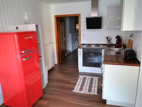 Ferienwohnung Gärtner (Ferienwohnung Gartner) in 弗林特斯巴赫阿姆因