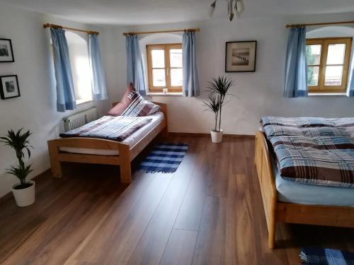 Ferienwohnung Gärtner (Ferienwohnung Gartner) in 弗林特斯巴赫阿姆因
