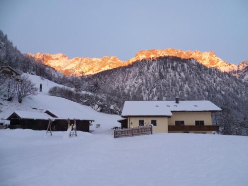 Ferienwohnung Feichtlgutl 705m von Marktschellenberg entfernt