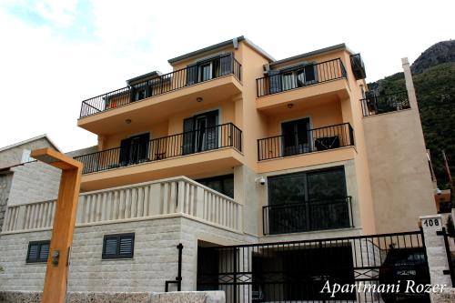 Apartments Rozer 2