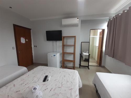 Family Room with Bathroom image 3