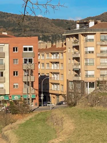 Apartament Natura amb Calma in Sant Cristofol de les Fonts