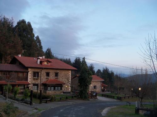 Bejárat, Agroturismo Iturbe in Busturia
