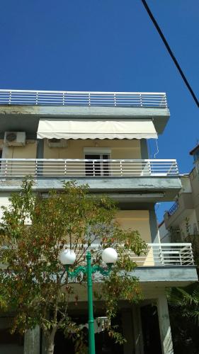  ALFA Apartments in Paralia