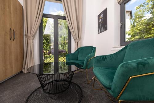 Suite, balcone