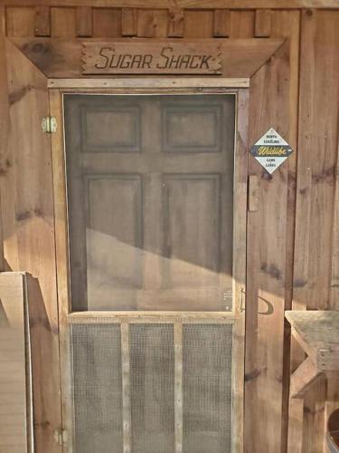 BEST VIEW IN BRYSON CITY IN THE SUGAR SHACK!! in Bryson City, USA
