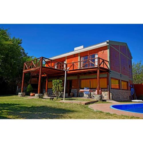 El Rancho Casa de Campo Exclusiva en Villa de Las Rosas Los impuestos que figuran en la publicacion  in Villa Las Rosas