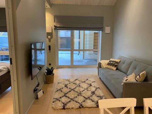 Vanalinna apartment, Haapsalu