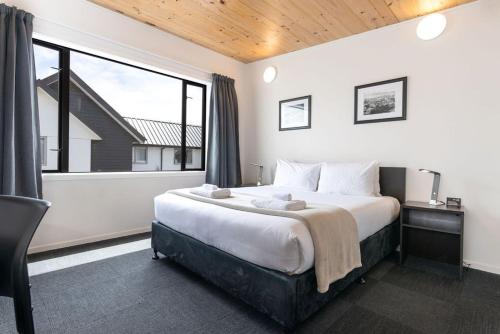 The Bealey Quarter - Accommodation - Christchurch