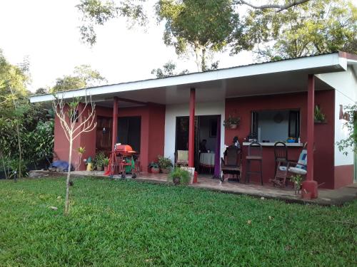 Casa de montaña