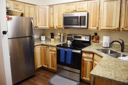 Wolf Lodge Condo #303 - image 6