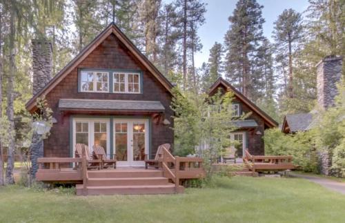 Metolius Cabin 4