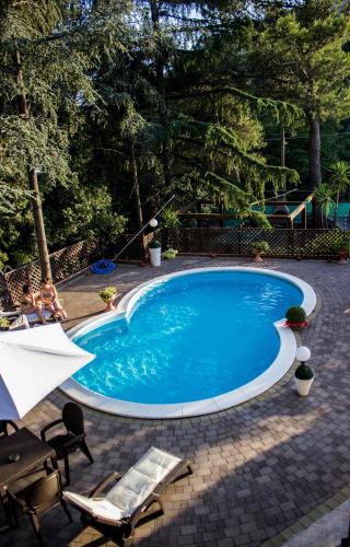 B&B Etna House – Nicolosi, CA