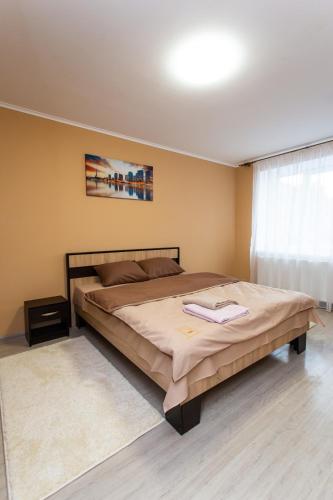 B&B Ternopil - Бам. Однокімнатна квартира в новобудові - Bed and Breakfast Ternopil