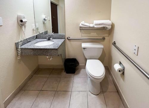 Executive Inn & Suites Breaux Bridge, LA in Breaux Bridge, USA