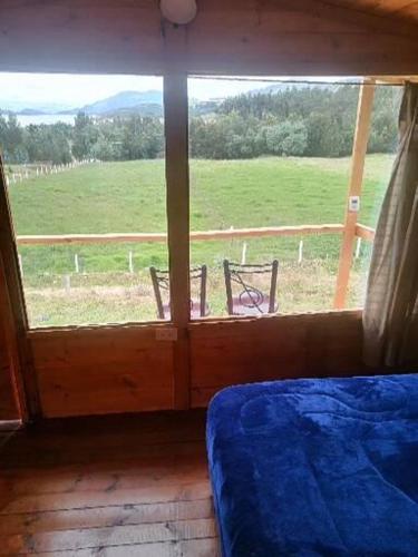 Cabanas el mirador del tomine