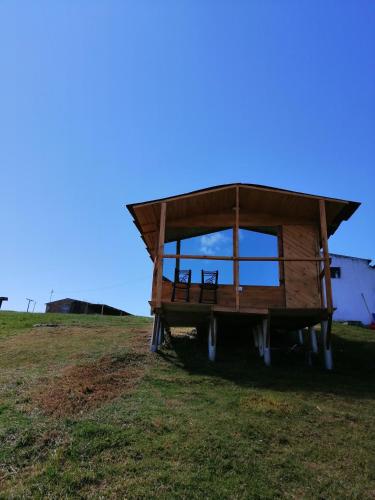 Cabañas el mirador del tomine (Cabanas el mirador del tomine) in Guatavita