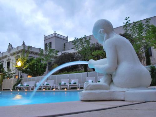 Hotel Balneario Prats, Caldes de Malavella bei Riudellots de la Selva