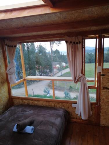 Cabañas el mirador del tomine (Cabanas el mirador del tomine) in Guatavita