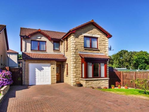 Cypress House with hot tub gîte à louer Markinch Railway Station
