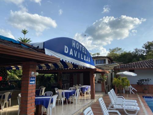 Hotel Campestre Davilejas