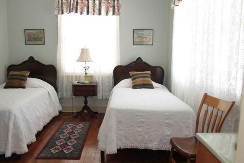 Twin Room with Extra Bed