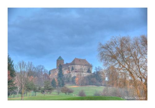 Burg Colmberg Hotel