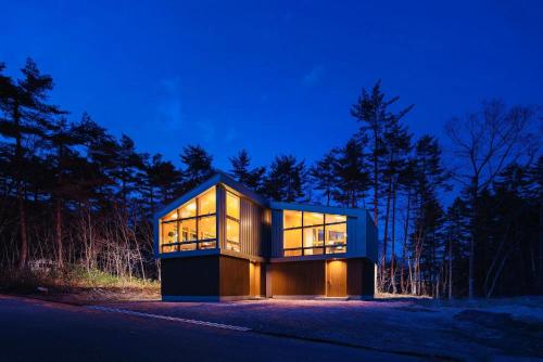 Three-Bedroom Chalet
