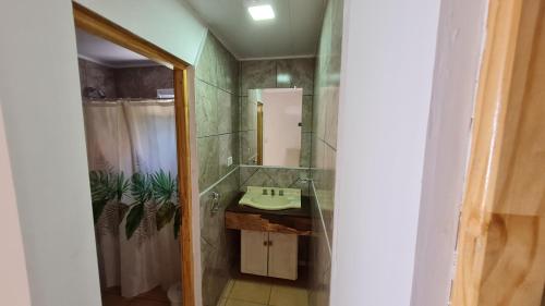 Vannas istaba, Vicky House in La Falda